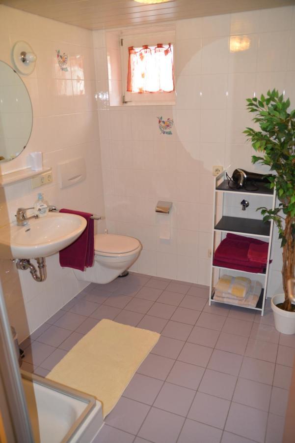 Monis Home Stuhlingen Exteriér fotografie